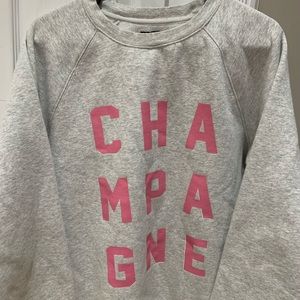 Brunette The Label CHAMPAGNE Sweatshirt